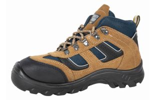 Chaussures de sécurité S3 Rando hautes - Safety Jogger