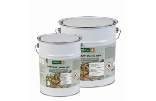 Coritrait' vernis fluide noir