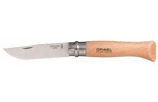 Couteau Opinel - lame en inox
