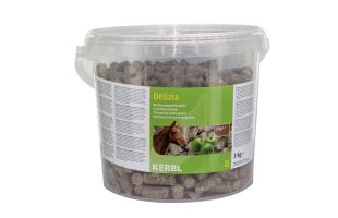 Friandises pour chevaux - Delizia - Pomme