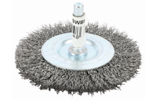 Brosse perceuse SRBWBM - RHODIUS