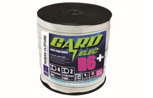 Ruban R6+ - Gardelec