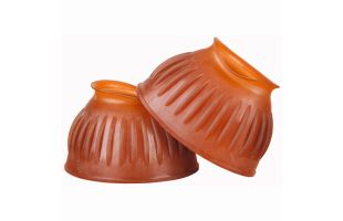 Cloches en caoutchouc naturel - Paire