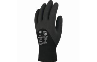 Gants protection froid
