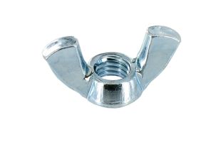 Écrous à oreilles acier zingué