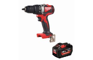 Perceuse Visseuse 18V 85Nm - M18 BLDD2 (avec/sans batterie) - Milwaukee