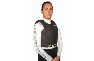 Gilet de protection Tobymax Level 3 - Noir