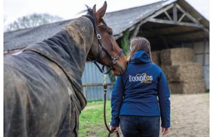 Veste softshell Équidéos - 20 ans