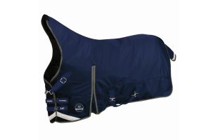 Couverture imperméable 100g/m² highneck - Horsewin Basic