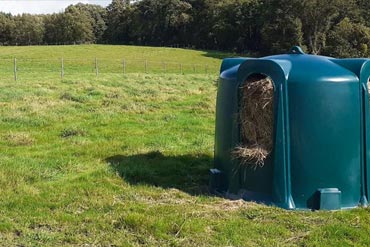 Pourquoi investir dans une cloche à fourrage ?
